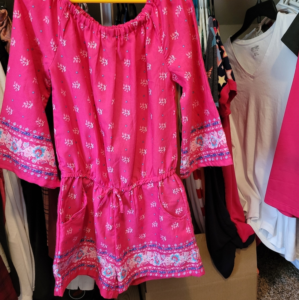 Girl's jumper